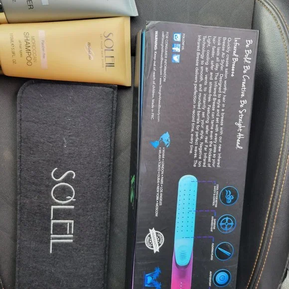 Soleil Hair Styler